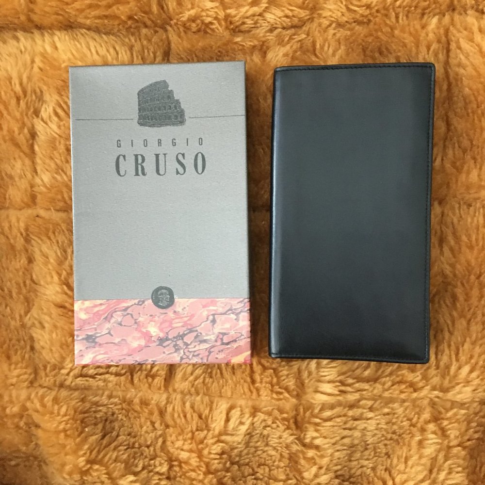 Giorgio Cruso Men's Wallet